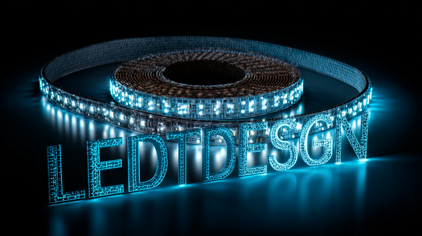 Elevating Global Standards through Best Led Light Design Made in China