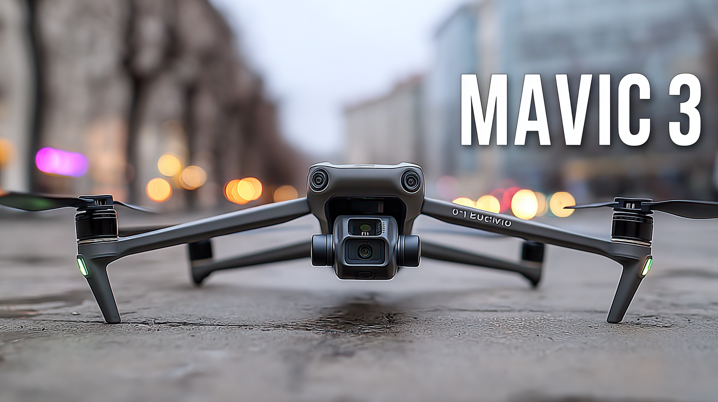 Exploring Top Alternatives to the Best Dji Mavic 3 for Aerial Photography Enthusiasts