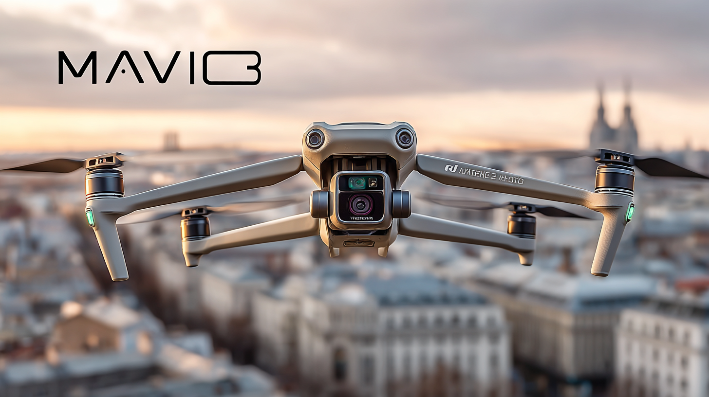 Exploring Top Alternatives to the Best Dji Mavic 3 for Aerial Photography Enthusiasts