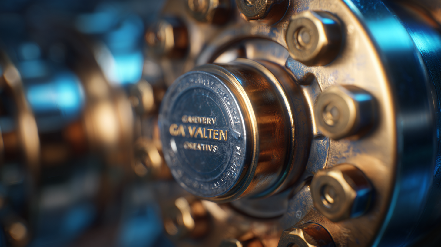 Unlock Global Excellence with China’s Premier Gate Valve Components