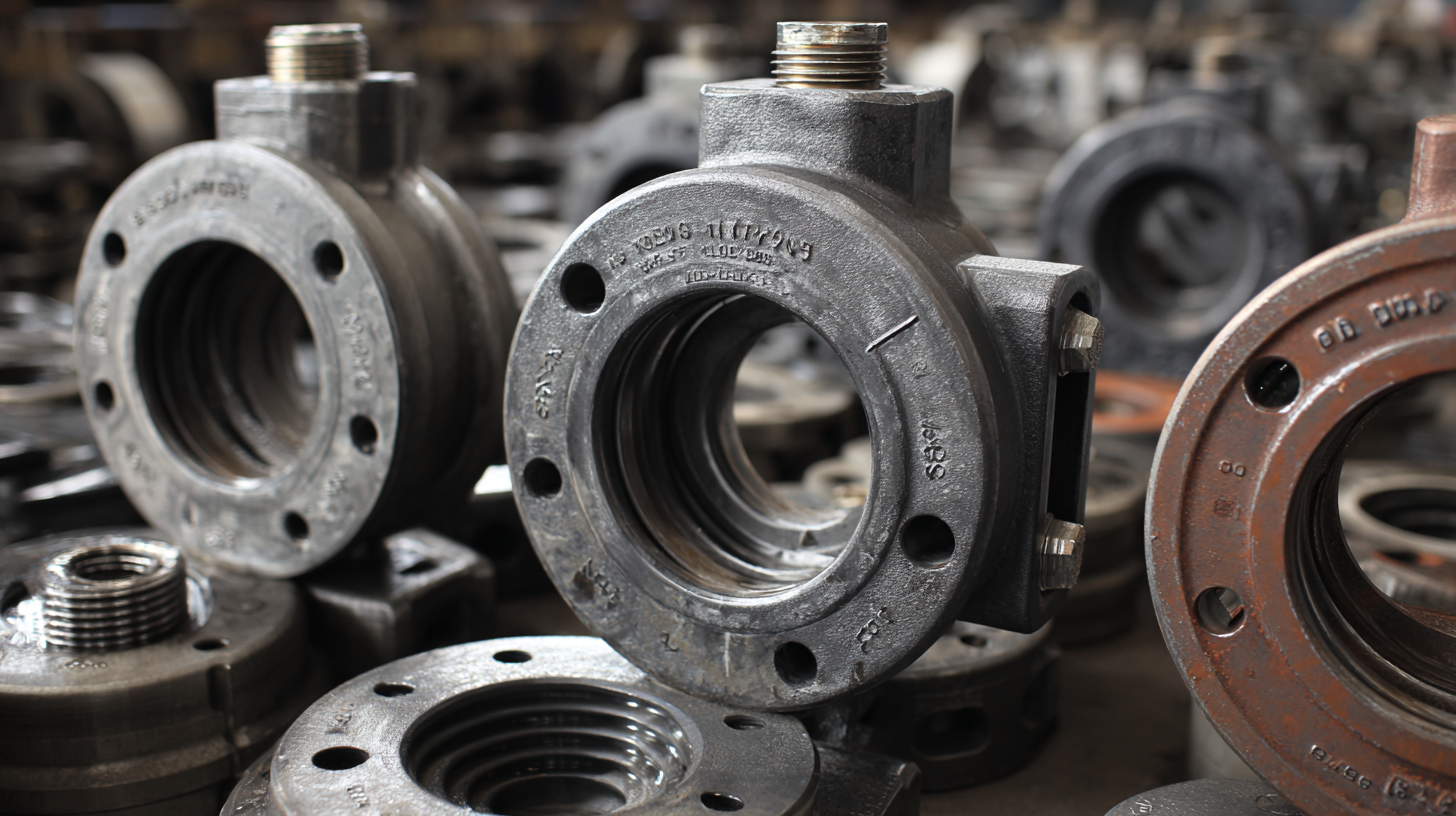 Unlock Global Excellence with China’s Premier Gate Valve Components