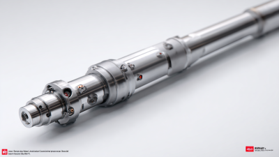 Unleashing Chinese Manufacturing Excellence with the Best Rubber Screw Barrel
