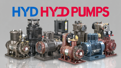 Ultimate Checklist for Sourcing the Best Hyd Pumps for Your Projects