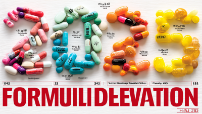 2025 Industry Trends in Formulation Development: How Advanced Technologies Shape Success