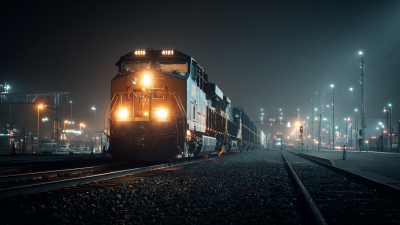 Unmatched Quality Rail Lights From China Designed for Global Excellence