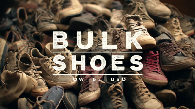 Explore Innovative Alternatives for Sourcing the Best Bulk Used Shoes