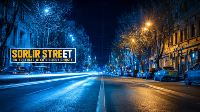 How to Enhance Urban Infrastructure with Best Solar Street Light Solutions and Real World Success Stories