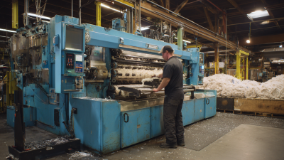 How to Choose the Best Shearing Machine for Your Manufacturing Needs