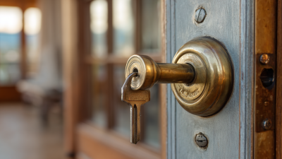 Unlocking Future Trends in Best Entrance Door Locks Market Analysis for 2025 with Essential Tips