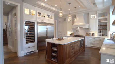 Understanding the 2025 Technology Trends for the Best Custom Kitchen Cabinets You Should Know