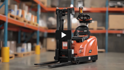 Solutions for Efficient Load Handling with the Best Compact Pallet Jack