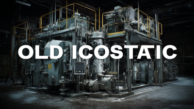 Understanding Industry Standards for Best Cold Isostatic Compaction Techniques