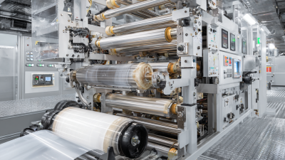 Unlocking Efficiency: 7 Essential Specs of the Best Stretch Film Blowing Machine for Optimal Production