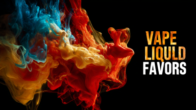 Ultimate Guide to Comparing the Best Vape Liquid Flavors for Every Taste