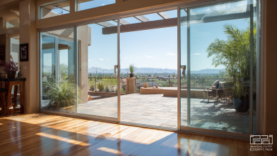 7 Tips to Choose the Best Sliding Glass Doors for Your Home Renovation