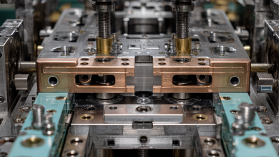 5 Reasons Why Best Progressive High Speed Stamping Die Can Transform Your Manufacturing Efficiency