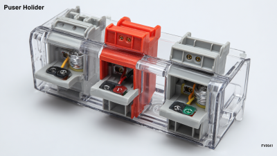 How to Choose the Best Pv Solar Fuse Holder for Optimal System Performance