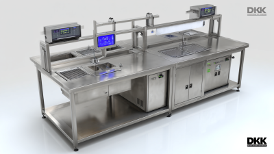 The Future of Innovation in Best Stainless Steel Lab Bench Design