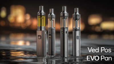 Innovative Solutions for Your Best Disposable Vape Pen Cartridge Needs
