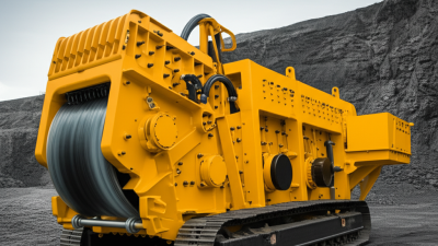 How to Choose the Best Mining Jaw Crusher for Optimal Performance and Longevity
