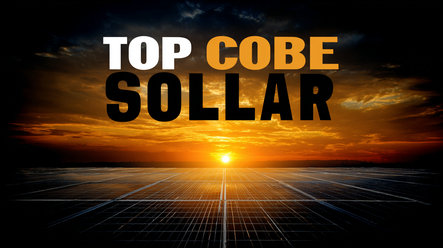 Maximizing Value with Best Top Cable Solar After Sale Service and Maintenance Cost Advantages