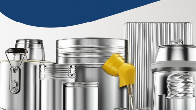 5 Compelling Reasons Why Best Metal Containers Outperform Other Options in Durability and Safety