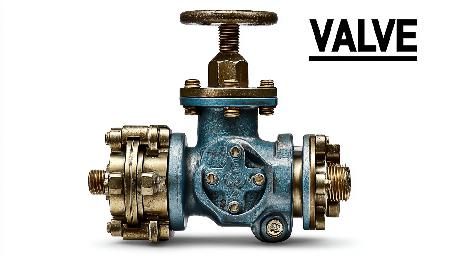 Future Insights into Best Valve Market 2025 and How to Choose the Right One for Your Needs