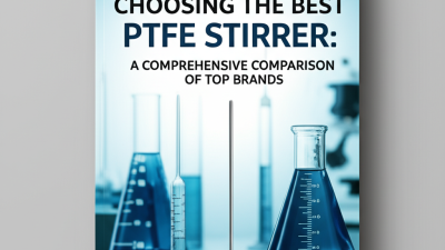 Ultimate Guide to Choosing the Best PTFE Stirrer: A Comprehensive Comparison of Top Brands