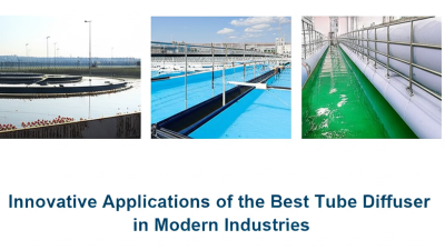 Innovative Applications of the Best Tube Diffuser in Modern Industries