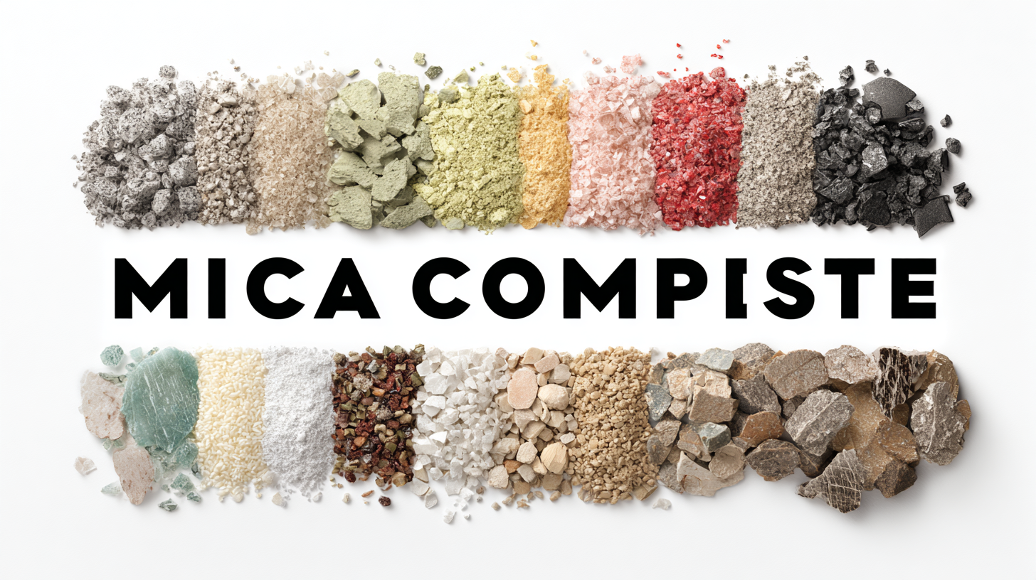 A Comprehensive Guide to Selecting the Best Mica Composite for Your Business Needs