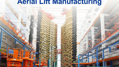 Unveiling China's Leading Export Powerhouse in Aerial Lift Manufacturing