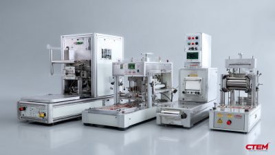 Innovative Examples of Best Table Top Tray Sealing Machines for Global Buyers