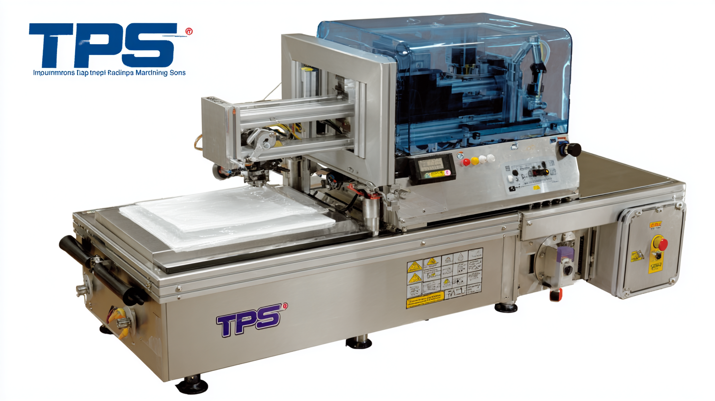 Innovative Examples of Best Table Top Tray Sealing Machines for Global Buyers