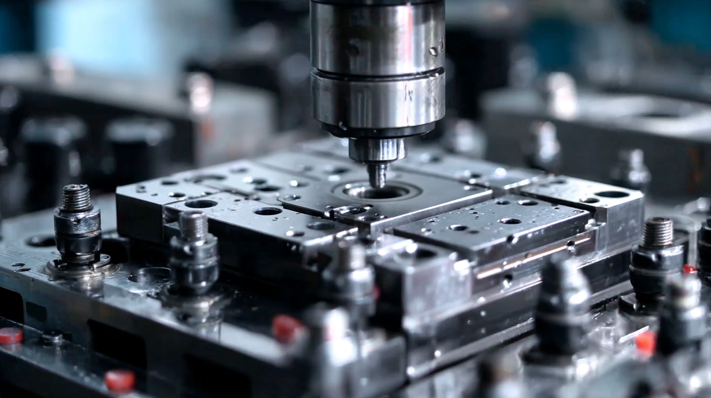 Essential Techniques for Sourcing the Best Stamping Parts in Manufacturing
