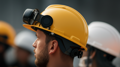 Innovations in Best Hard Hat Design Leading the Way for Future Construction Safety Standards in 2025