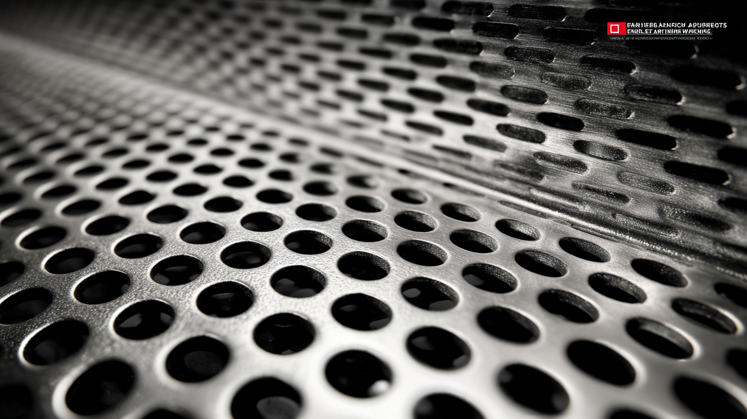 The Future of Innovative Applications for the Best Decorative Perforated Sheet Metal