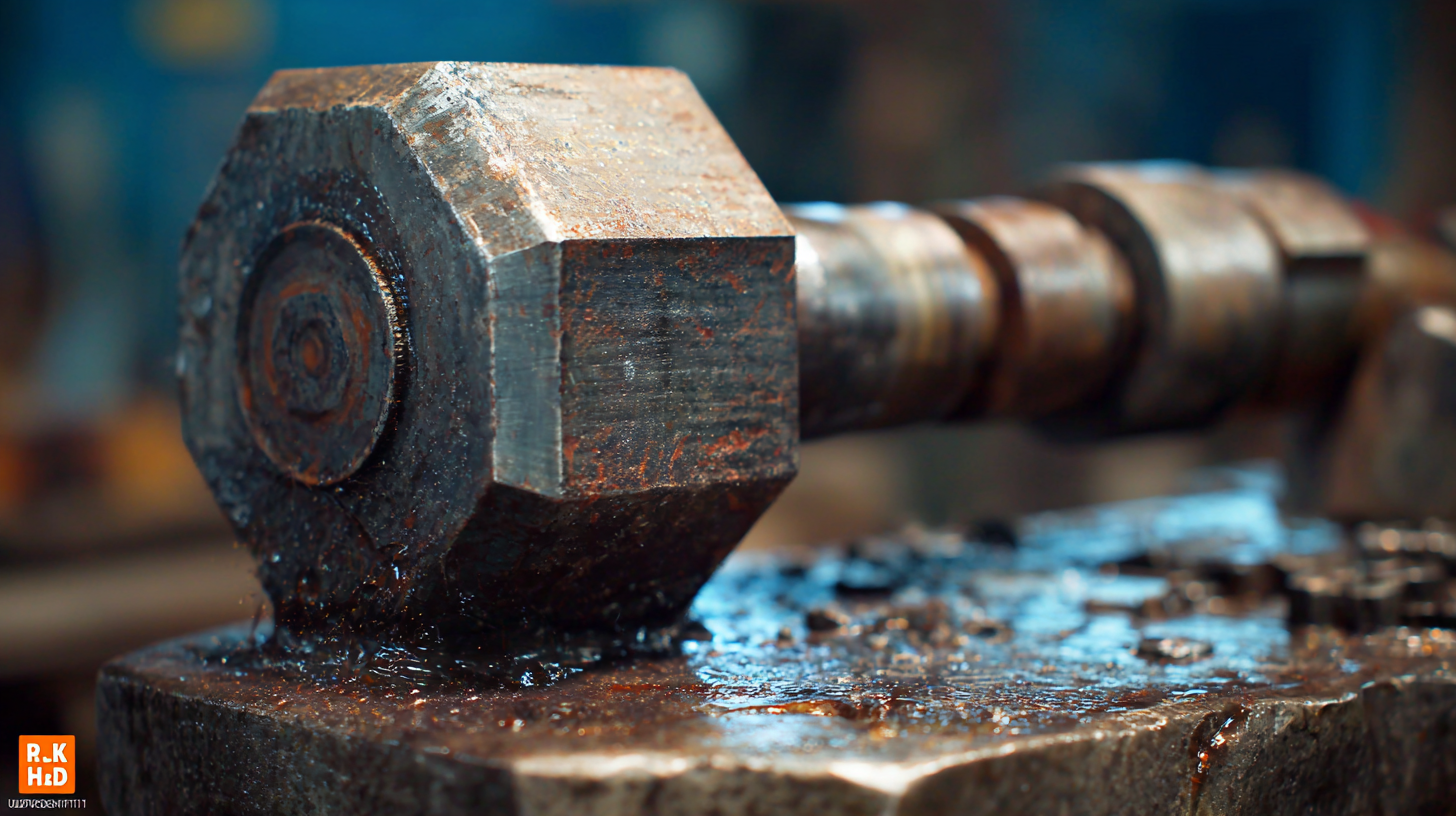 5 Unique Features That Make the Best Forging Parts Stand Out Globally