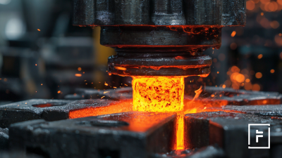 5 Unique Features That Make the Best Forging Parts Stand Out Globally