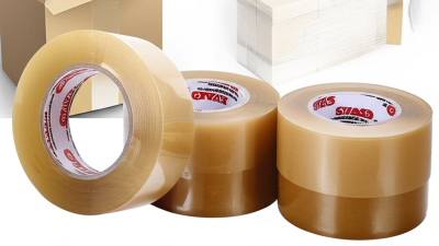 Exploring the Versatility of Best PP Packaging Tape: Key Features and Ideal Uses in Various Industries