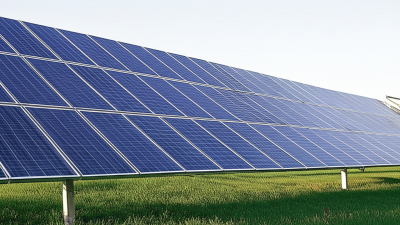 Unmatched Quality in Best Solar Panel Ground Mounts Proudly Made in China for a Global Market