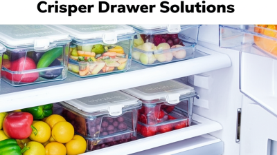 Exploring Innovative Alternatives for Best Fridge Crisper Drawer Solutions