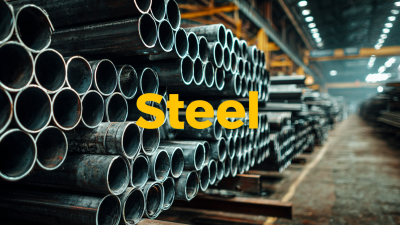 5 Essential Benefits of Choosing the Best Steel Pipe for Global Supply Chain