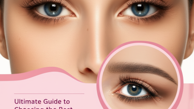 Ultimate Guide to Choosing the Best Classic Lashes for Your Needs