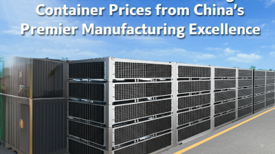 Unmatched Bitcoin Mining Container Prices from China's Premier Manufacturing Excellence