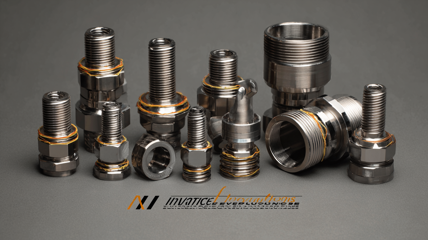 Innovative Designs of Best Hydraulic Fittings for Global Buyers