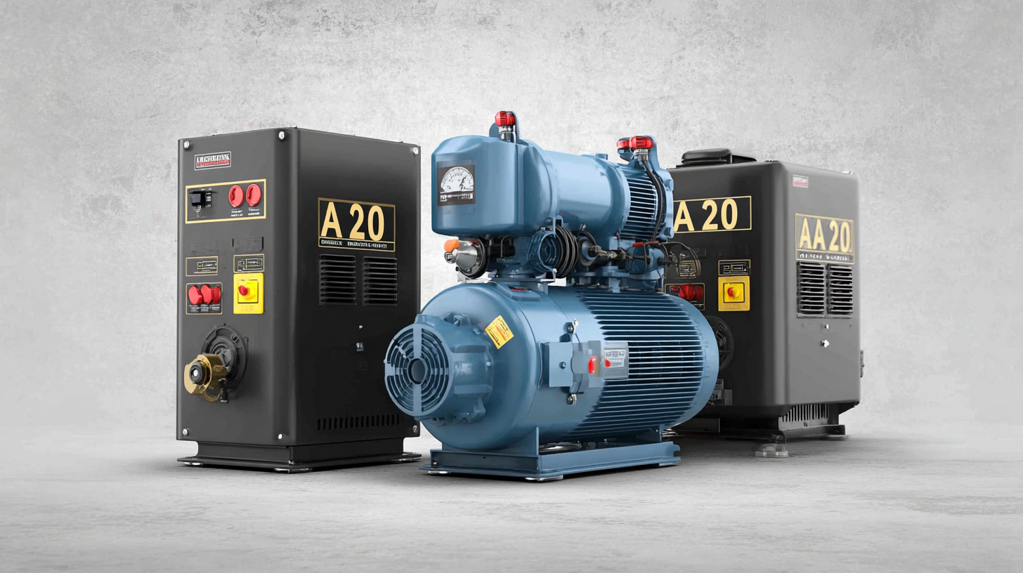 7 Expert Tips for Choosing the Best Industrial Air Compressors Based on 2023 Market Trends
