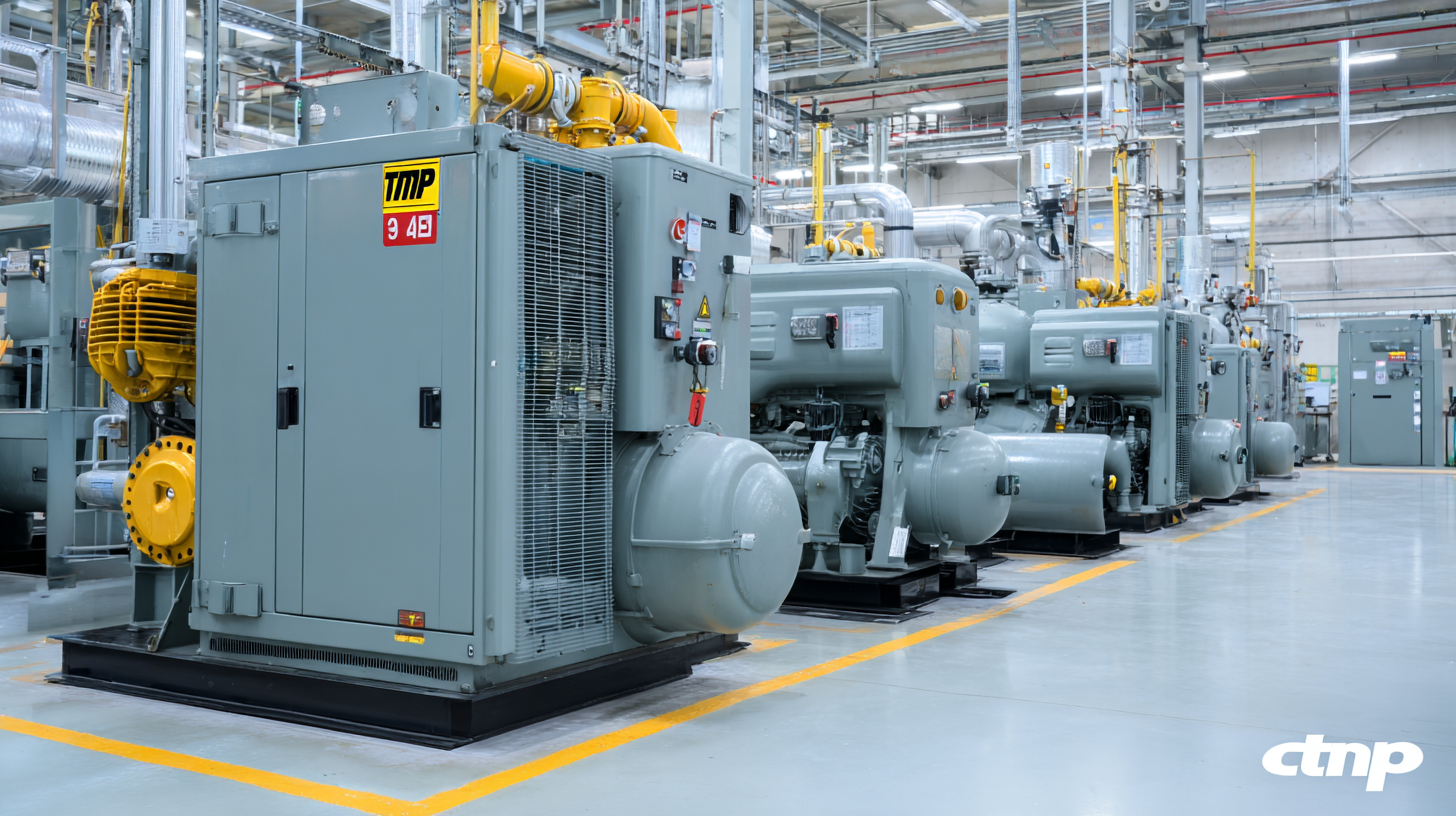 7 Expert Tips for Choosing the Best Industrial Air Compressors Based on 2023 Market Trends
