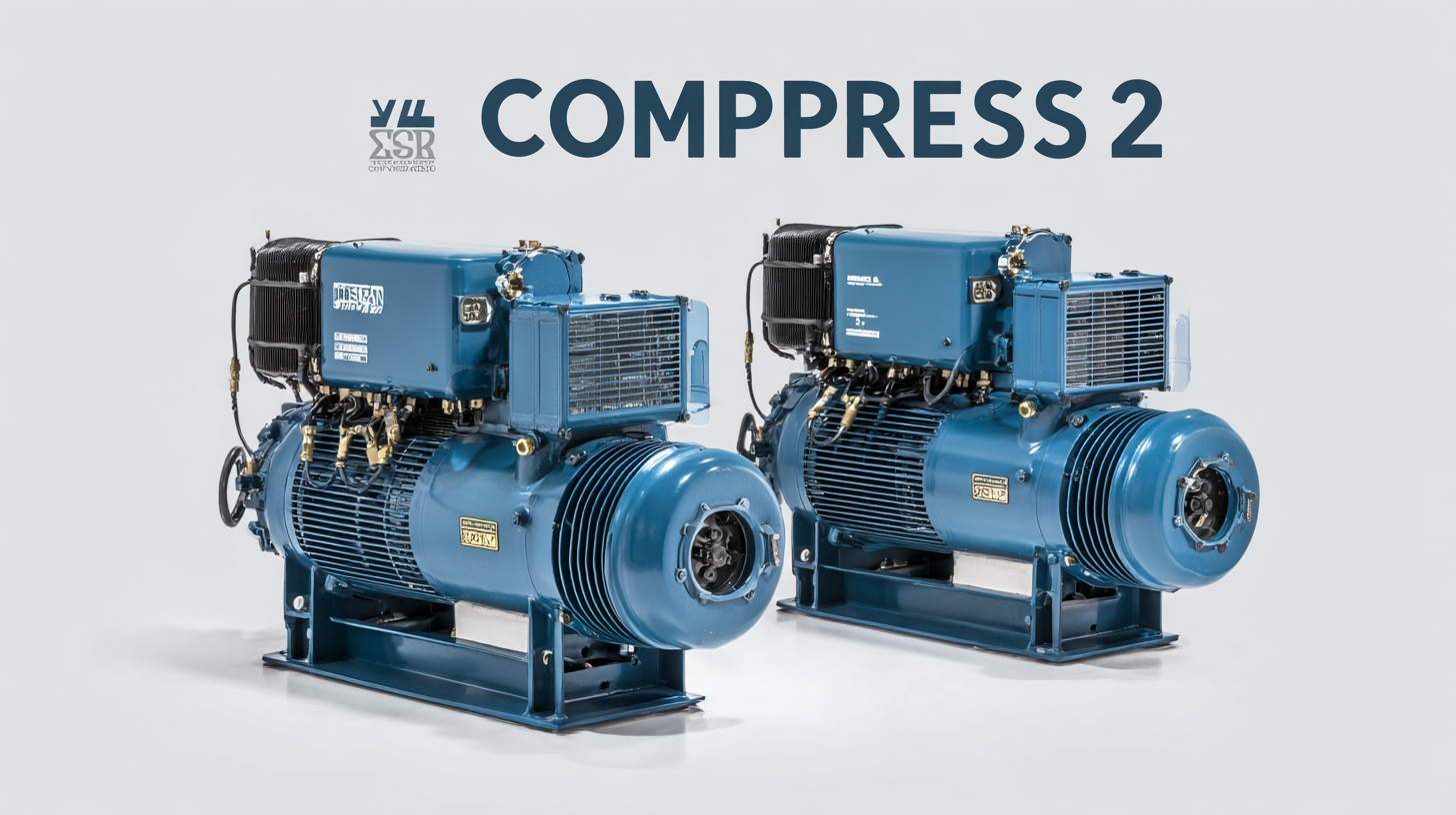 7 Expert Tips for Choosing the Best Industrial Air Compressors Based on 2023 Market Trends