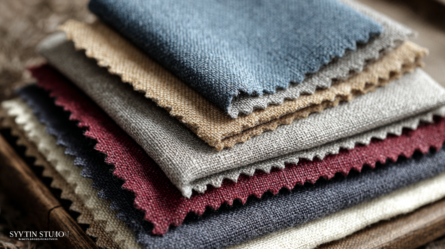 How to Choose the Best Imitation Linen Fabric for Your Home Décor Needs