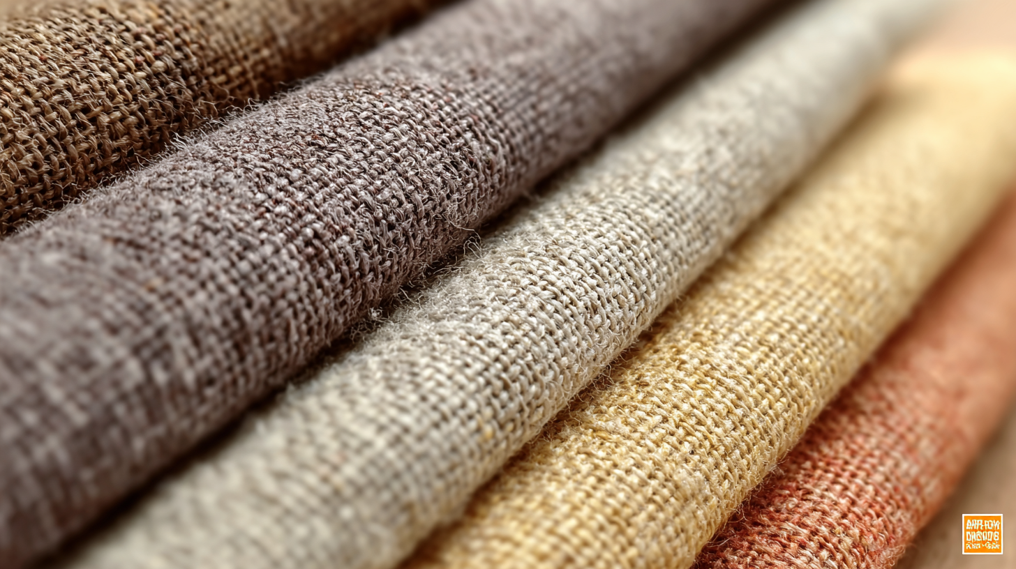 How to Choose the Best Imitation Linen Fabric for Your Home Décor Needs
